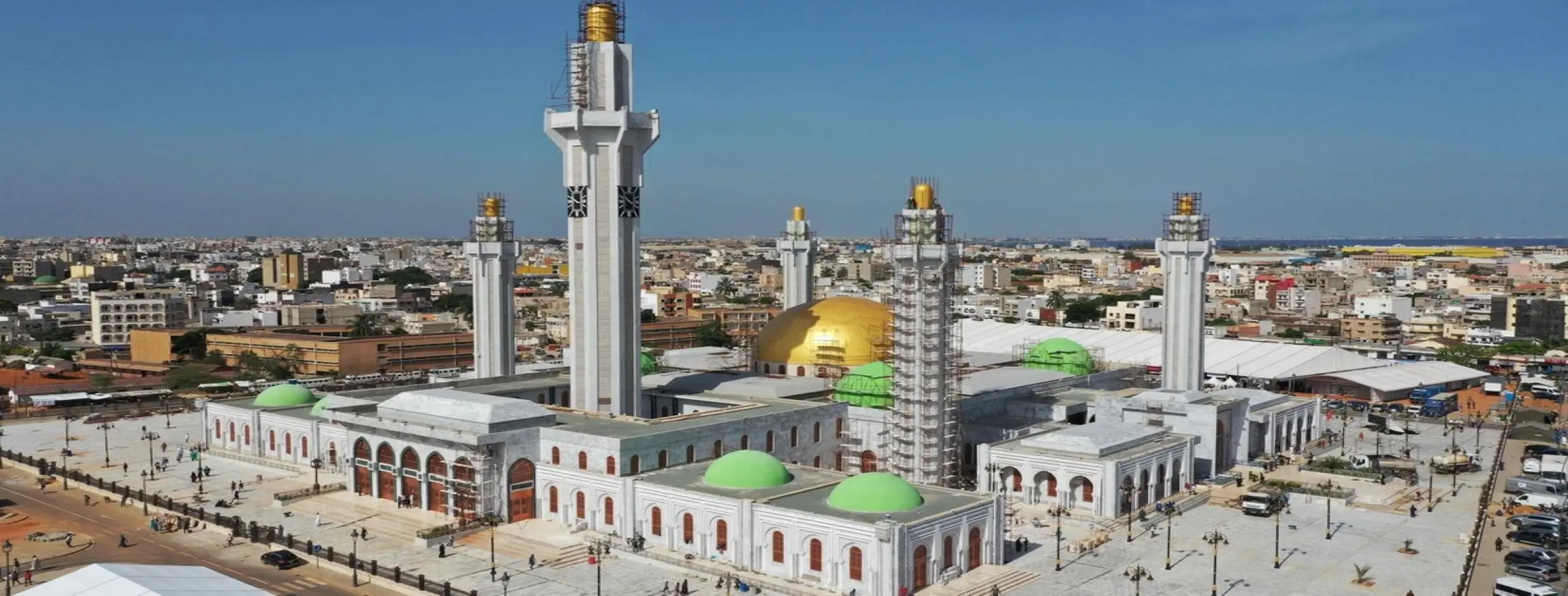 Image for Dakar Grand Mosque
